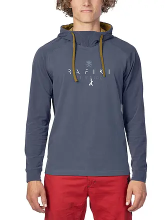 RAFIKI | Felpa da arrampicata da uomo Traverse Hoodie |